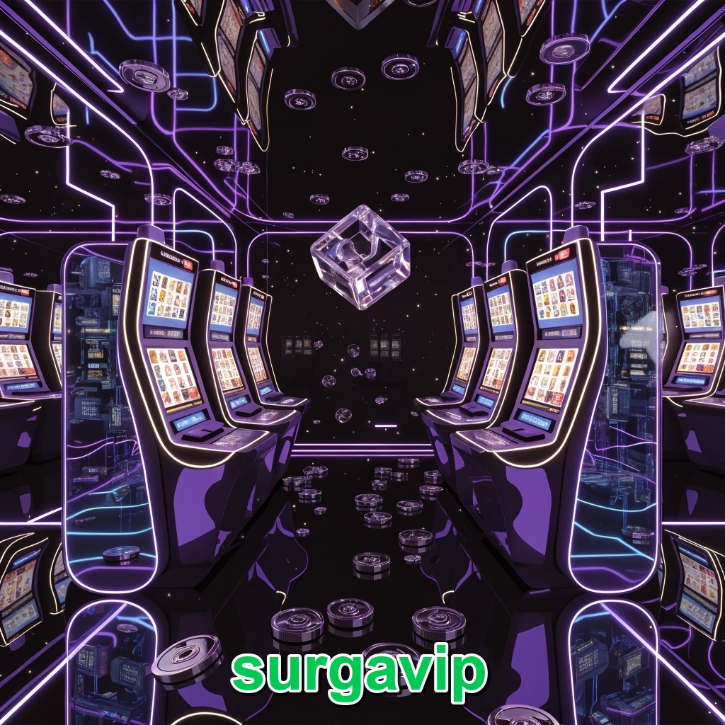 Screenshot 1 - surgavip Home Screen