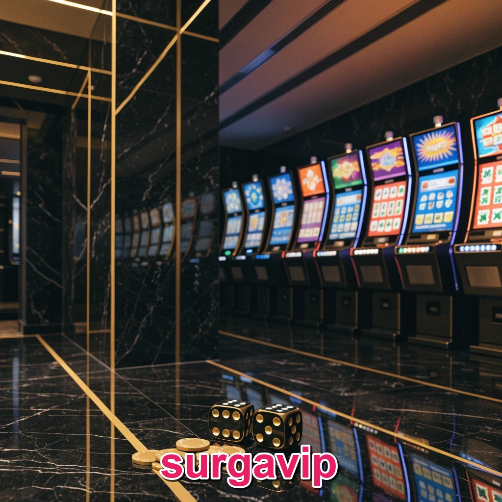 Screenshot 1 - surgavip Home Screen