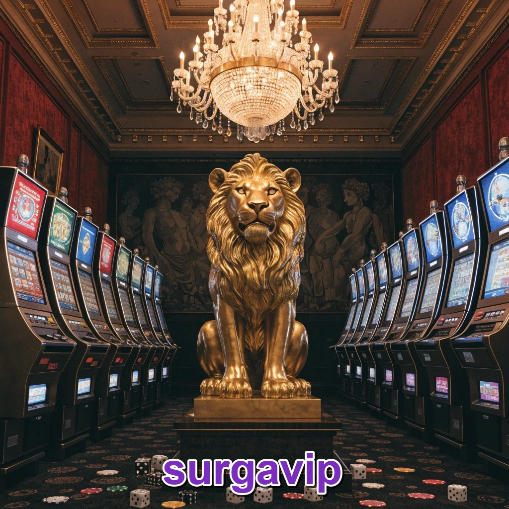Screenshot 1 - surgavip Home Screen