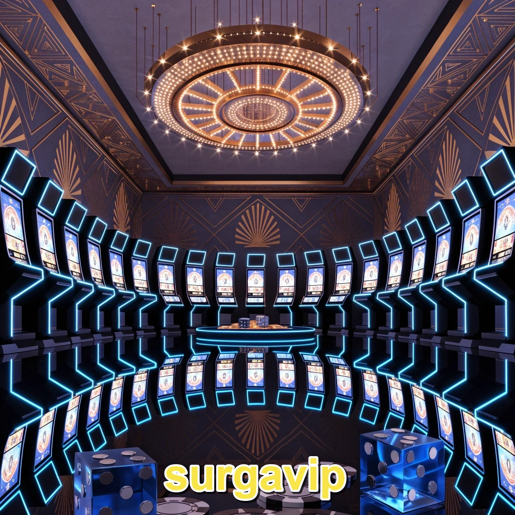 Screenshot 4 - surgavip Dark Mode