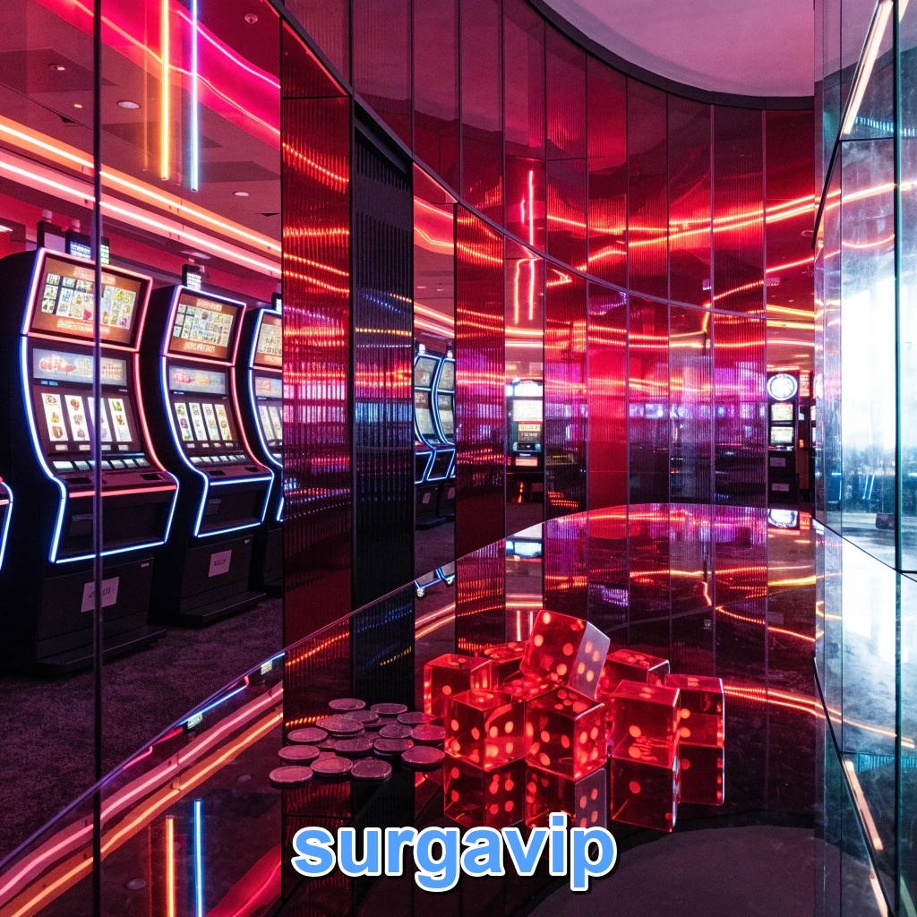 Screenshot 4 - surgavip Dark Mode
