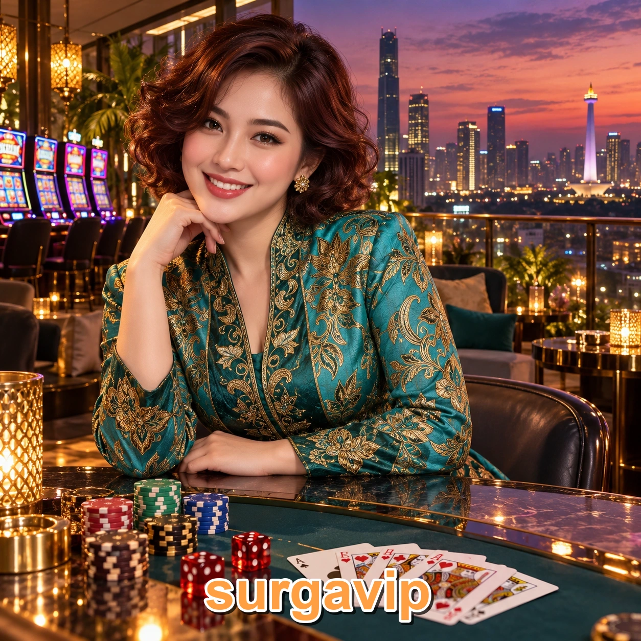 Screenshot 2 - surgavip Features