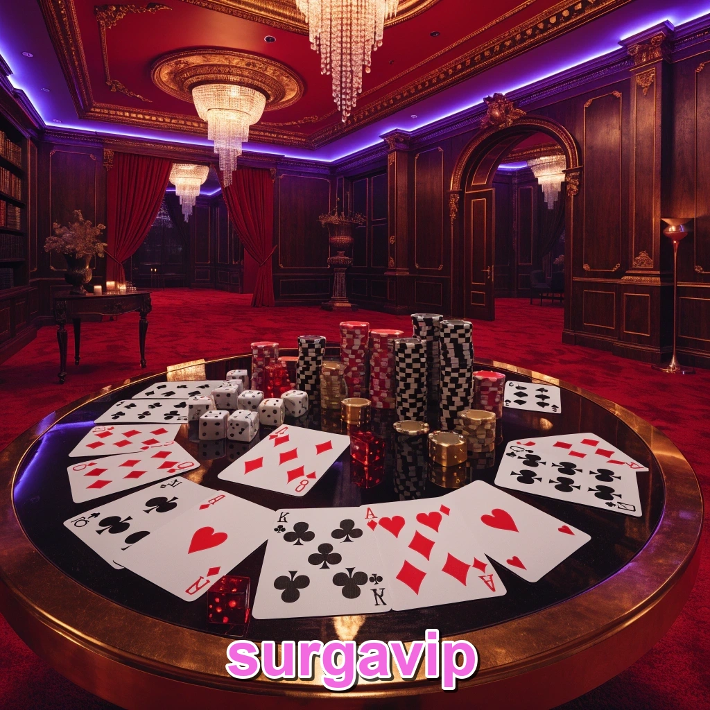 Screenshot 3 - surgavip Settings